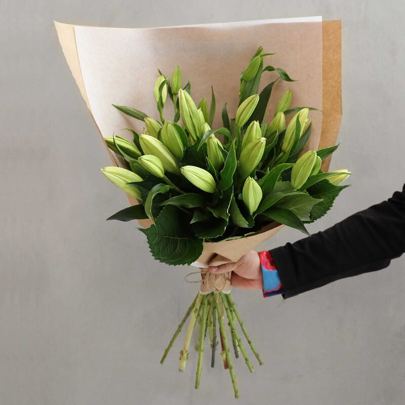 The Florist at Ballantynes - Lily Bunch image number 1